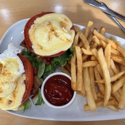 Eggs Benedict