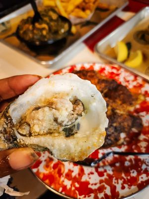 Florida Cracker Fish Company by null