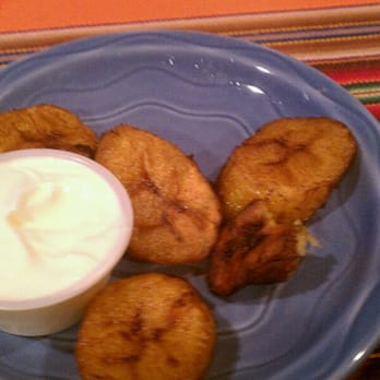 Flores Family Restaurant - Plantains. - Latin American Near Me - Schenectady, New York