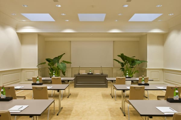 Savoia Excelsior Palace by null