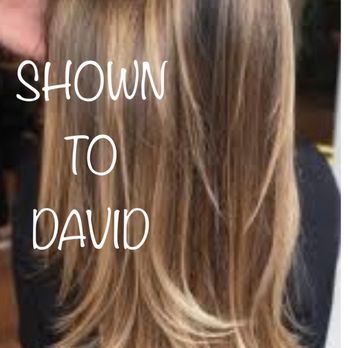 David's Beauty Salon - Additional photo shown to David during our in person consultation on 11/19/24. David said this look would be too expensive. - Hair Salons Near Me - Chandler, Arizona David's Beauty Salon - Additional photo shown to David during our in person consultation on 11/19/24. David said this look would be too expensive. - Hair Salons Near Me - Chandler, Arizona
