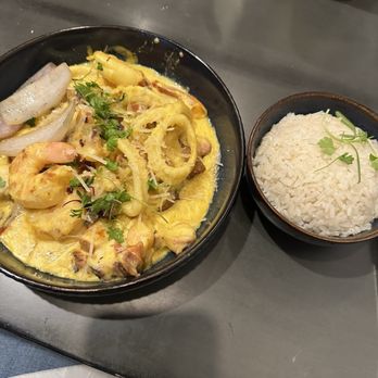 Inka Grill - Pescado a lo macho - Peruvian Near Me - Greensboro, North Carolina Inka Grill - Pescado a lo macho - Peruvian Near Me - Greensboro, North Carolina