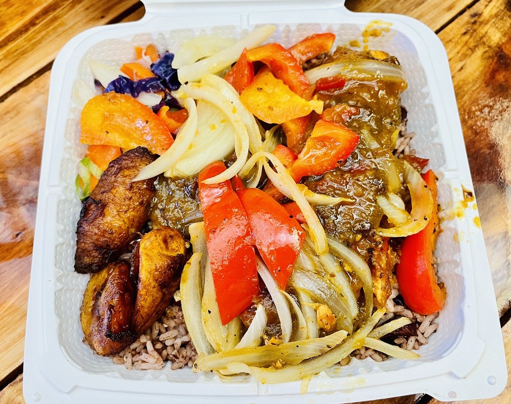 Sattdown Jamaican Grill