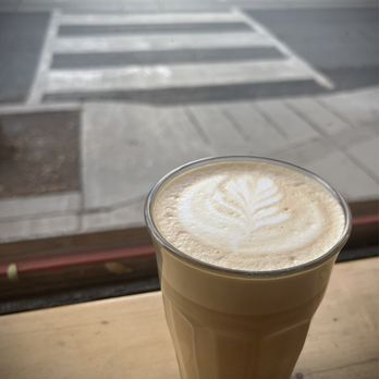 HotBlack Coffee - Latte - Coffee & Tea Near Me - Toronto, Ontario