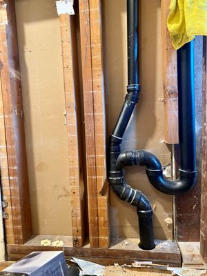 JR'ss Plumbing Logo