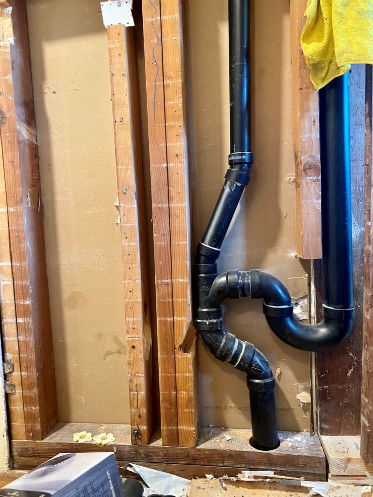 Slide of JR'ss Plumbing