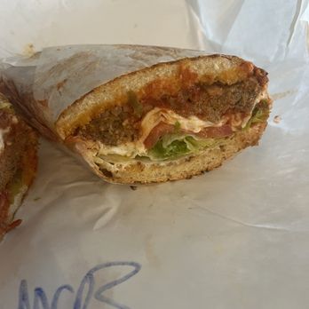 Colombo's Delicatessen - Meatball Sub - Delis Near Me - Pacifica, California