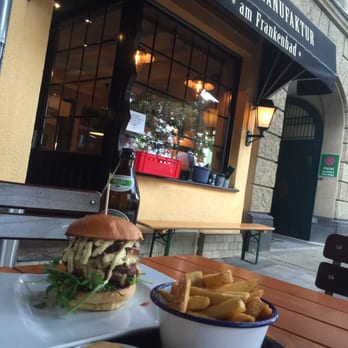 Burgermanufaktur - Outdoor view - Burgers Near Me - Bonn, NW