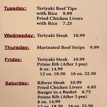 Westtown Restaurant - Daily Chefs Specials - American Near Me - Winston Salem, North Carolina Westtown Restaurant - Daily Chefs Specials - American Near Me - Winston Salem, North Carolina