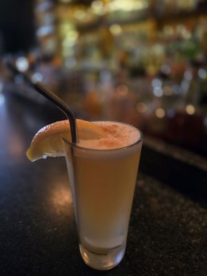 Fresh Kills Bar by null
