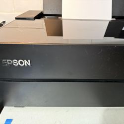New York Printer Repair - My brand new Epson p700 printer. Thank you Bob Evans!