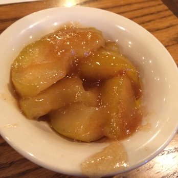 Cracker Barrel Old Country Store - Fried apples. - Southern Near Me - Waynesboro, Virginia