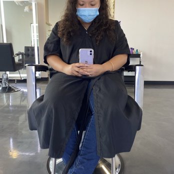 Beautiful You Salon - Before - Hair Salons Near Me - San Diego, California
