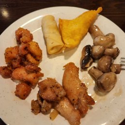 Crab Rangoon