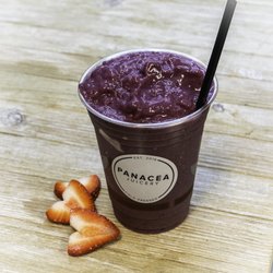 Panacea Juicery - Energy Smoothie