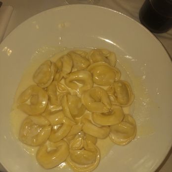 Fior d'Italia - Tortellini Alla Panna - Italian Near Me - San Francisco, California Fior d'Italia - Tortellini Alla Panna - Italian Near Me - San Francisco, California