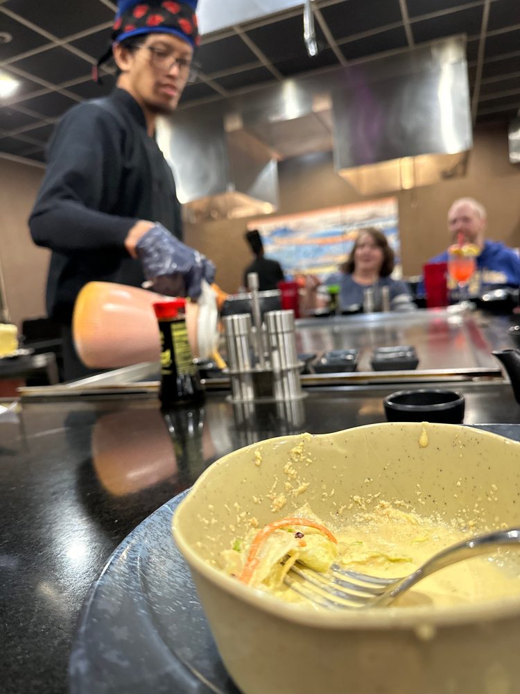 Kyoto Sushi Steakhouse