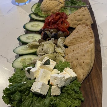 MaGerk's Pub & Grill - Mediterranean plate - Sports Bars Near Me - Horsham, Pennsylvania MaGerk's Pub & Grill - Mediterranean plate - Sports Bars Near Me - Horsham, Pennsylvania