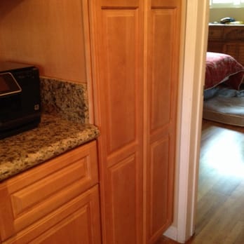 Premium Cabinets - Hall built in's - Cabinetry Near Me - Oceanside, California
