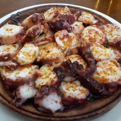 Pulpo...