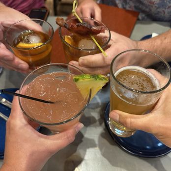 Hook & Barrel - Drinks =) - Seafood Near Me - Myrtle Beach, South Carolina Hook & Barrel - Drinks =) - Seafood Near Me - Myrtle Beach, South Carolina