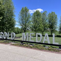 Gold Medal Park