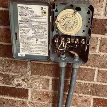 Rusty's Pool - Pool timer - Pool Cleaners Near Me Rusty's Pool - Pool timer - Pool Cleaners Near Me