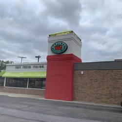 Fazoli's - Outside