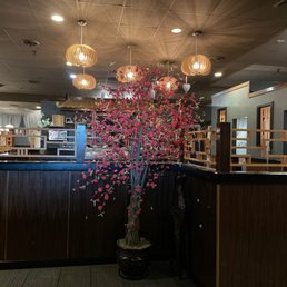 This is the waiting area