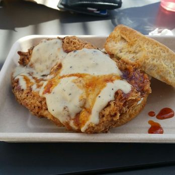 Burnt Crumbs - Fried Chicken Sandwich - New American Near Me - Irvine, California Burnt Crumbs - Fried Chicken Sandwich - New American Near Me - Irvine, California
