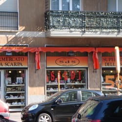 Supermercato della Scarpa