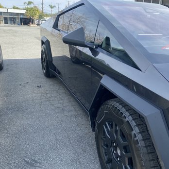BubbleTime Auto Films - Another view - Auto Detailing Near Me - Orange, California