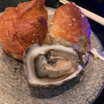 Aqua - Oyster close up - Seafood Near Me - Las Vegas, Nevada Aqua - Oyster close up - Seafood Near Me - Las Vegas, Nevada