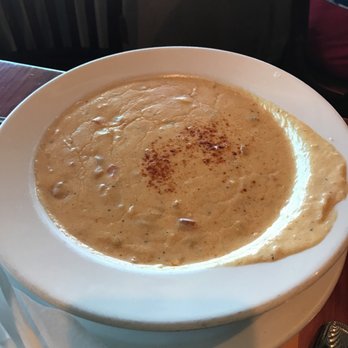 TopWater Grill - Lobster Bisque - Seafood Near Me - San Leon, Texas