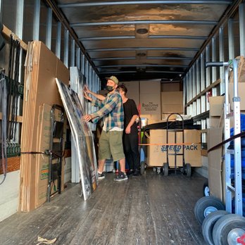 Busy Bee Movers - My movers using care with my equipment - Movers Near Me - Irvine, California Busy Bee Movers - My movers using care with my equipment - Movers Near Me - Irvine, California