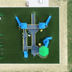 AYSO region 574 - New playground 2022.