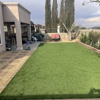Ever grass - Landscaping Near Me - El Paso, Texas