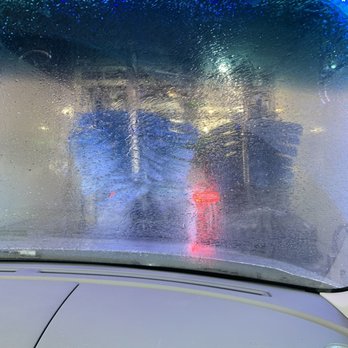 MaxxClean Car Wash - Inside the car wash - Car Wash Near Me - Hoover, Alabama