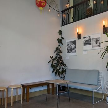 Phin - Inside decor - Coffee & Tea Near Me - Seattle, Washington Phin - Inside decor - Coffee & Tea Near Me - Seattle, Washington