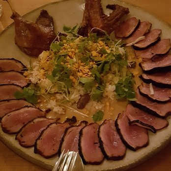 The Progress - BBQ duck! - New American Near Me - San Francisco, California The Progress - BBQ duck! - New American Near Me - San Francisco, California