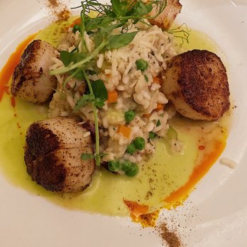 Pescado - Scallops - American Near Me - Rosemary Beach, Florida