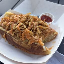 Crab Roll
