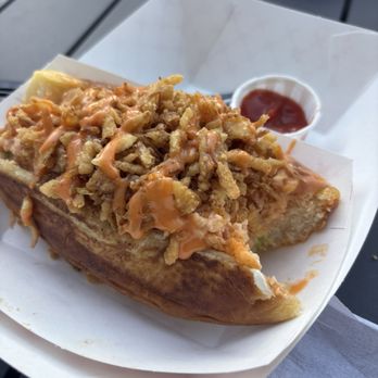 Parkside Pull-Up - Crab Roll - Hot Dogs Near Me - Greensboro, North Carolina