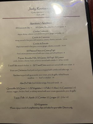 Judy Restaurant by null