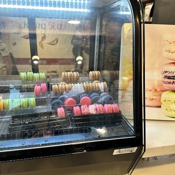King Tea - Macarons - Bubble Tea Near Me - Spring, Texas