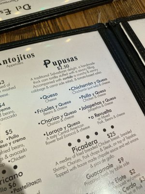 Menu photo 3 Seis Vecinos Restaurant Bronx, NY Menu photo 3 Seis Vecinos Restaurant Bronx, NY
