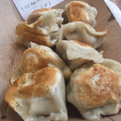 Hao Bao Dumplings by null