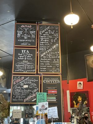 Menu photo 3 Java's Cafe Rochester, NY