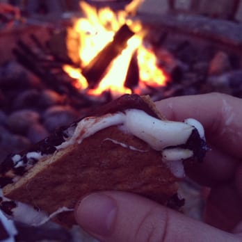 Carmel Valley Ranch - Smores! - Hotels Near Me - Carmel, California