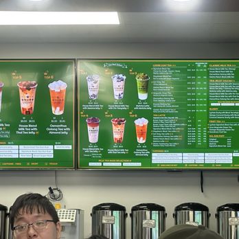 Hechalou Tea - Bubble Tea Near Me - Katy, Texas